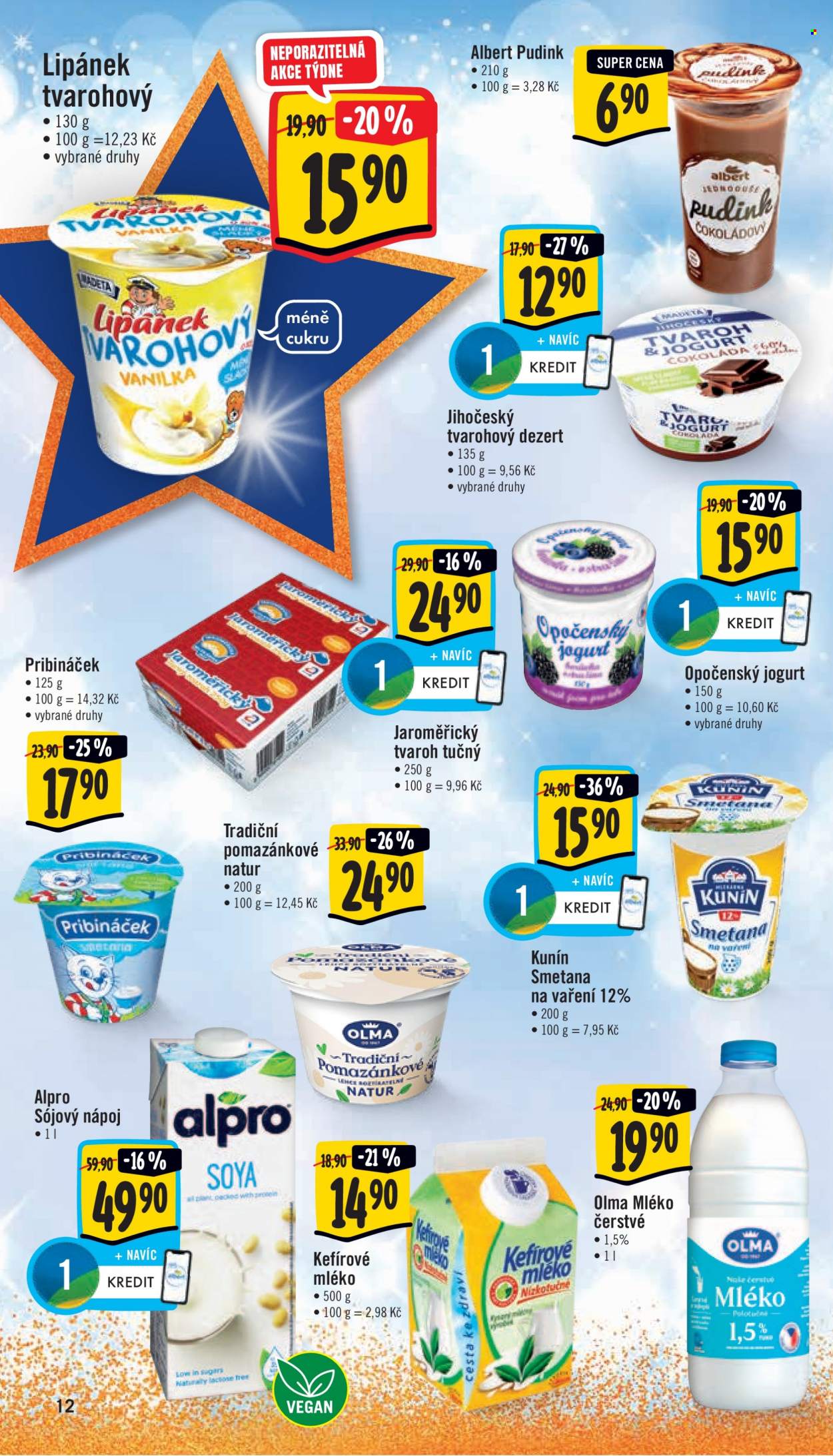 Leták Albert Supermarket - 10.11.2021 - 16.11.2021. Strana 12