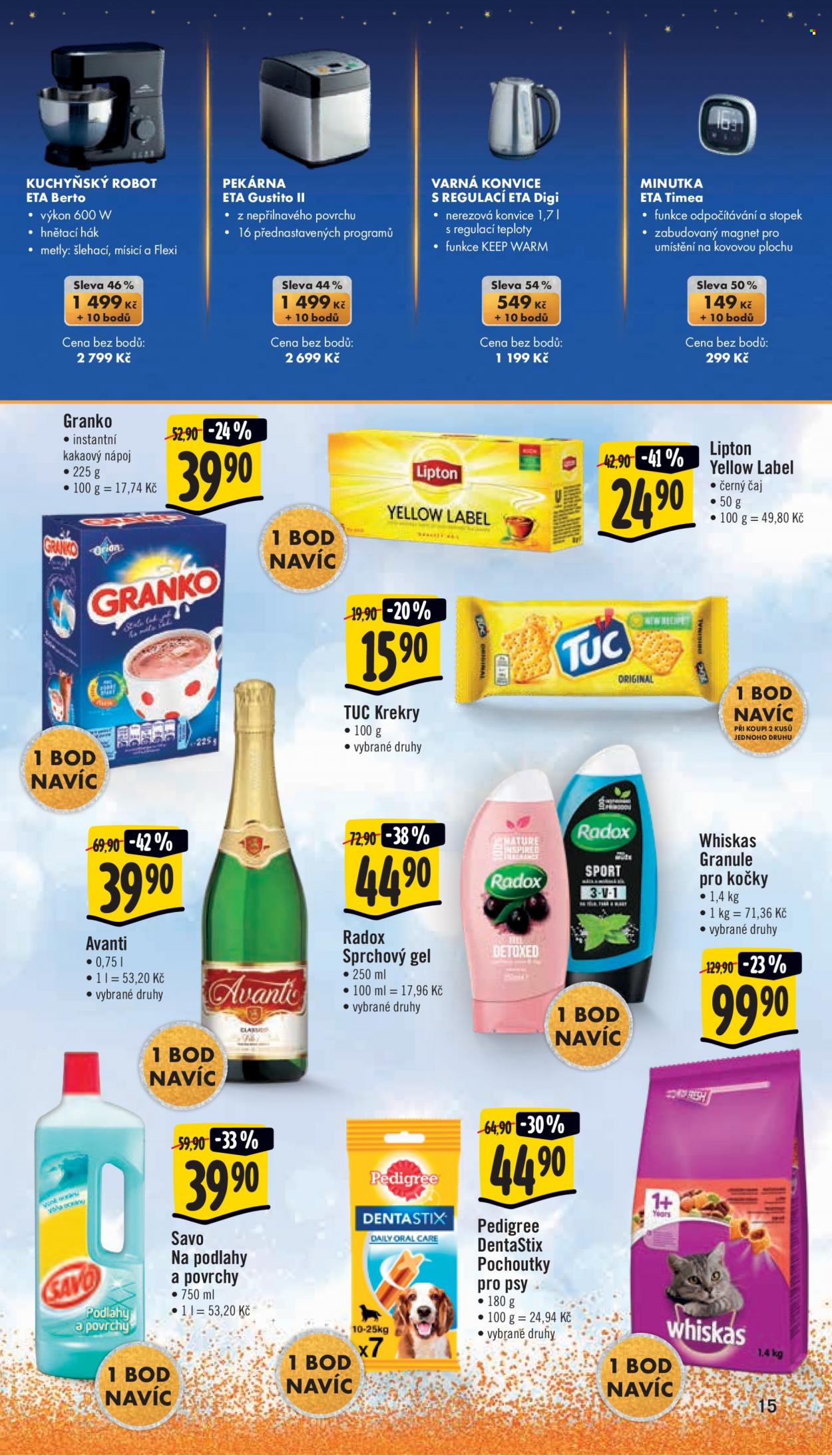 Leták Albert Supermarket - 10.11.2021 - 16.11.2021. Strana 15
