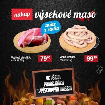 Leták Qanto market - 5.11.2021 - 7.11.2021.