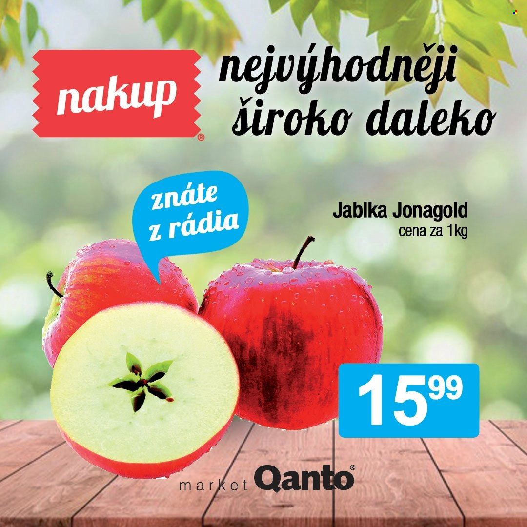 Leták Qanto market - 5.11.2021 - 7.11.2021. Strana 5