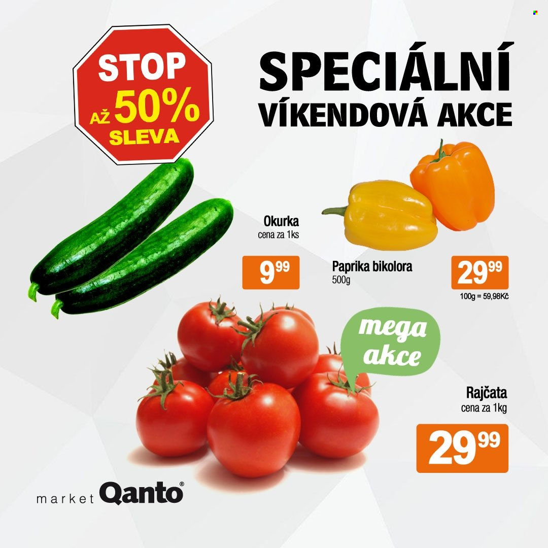 Leták Qanto market - 5.11.2021 - 7.11.2021. Strana 6