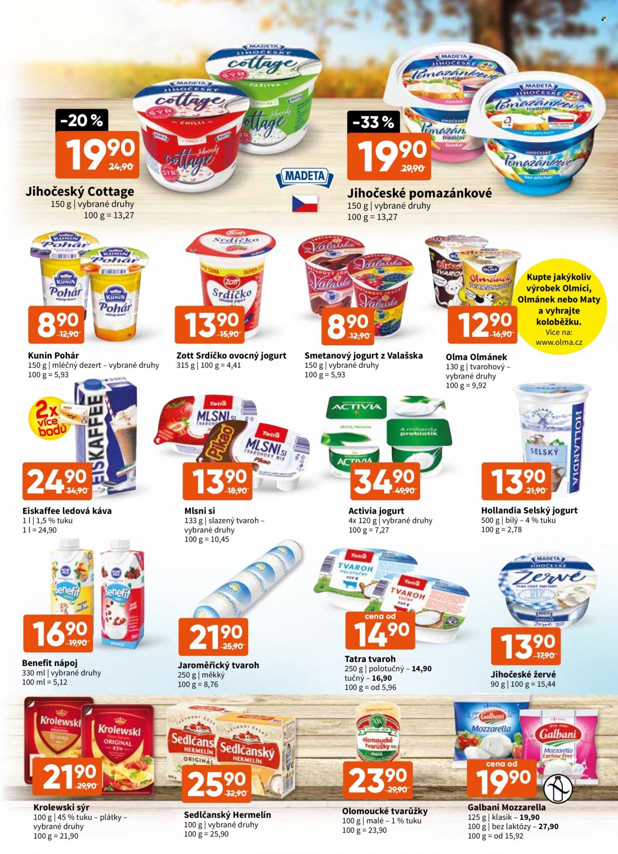 Leták coop TERNO - 10.11.2021 - 16.11.2021. Strana 5