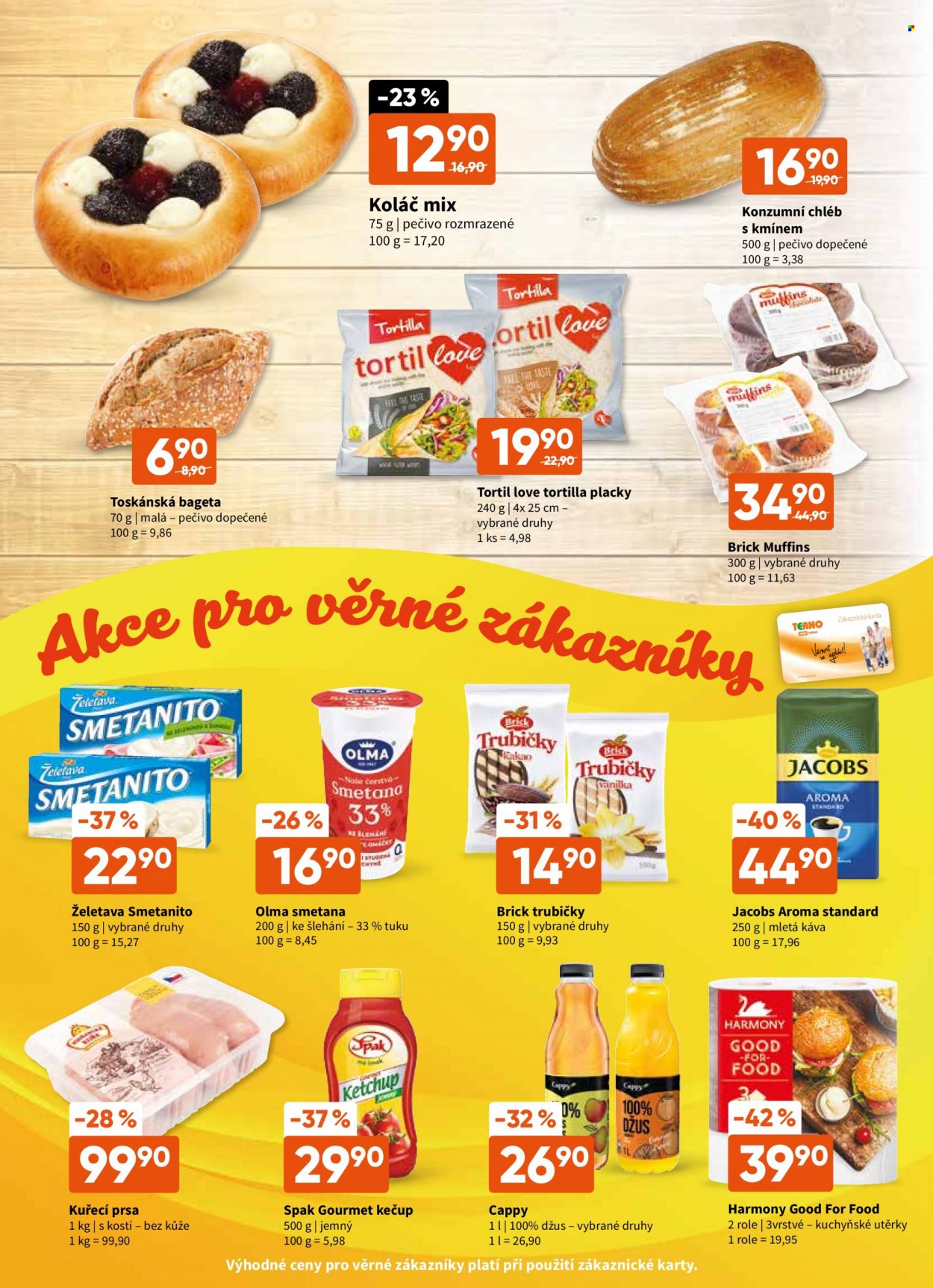 Leták coop TERNO - 10.11.2021 - 16.11.2021. Strana 6