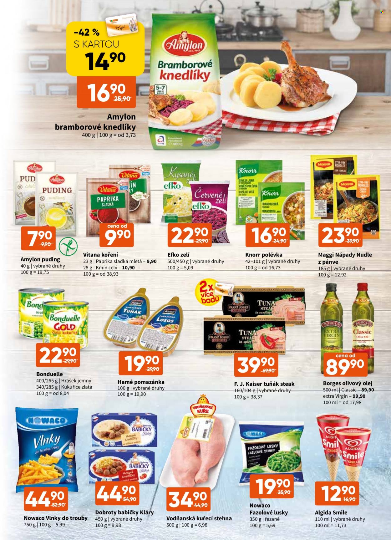 Leták coop TERNO - 10.11.2021 - 16.11.2021. Strana 7