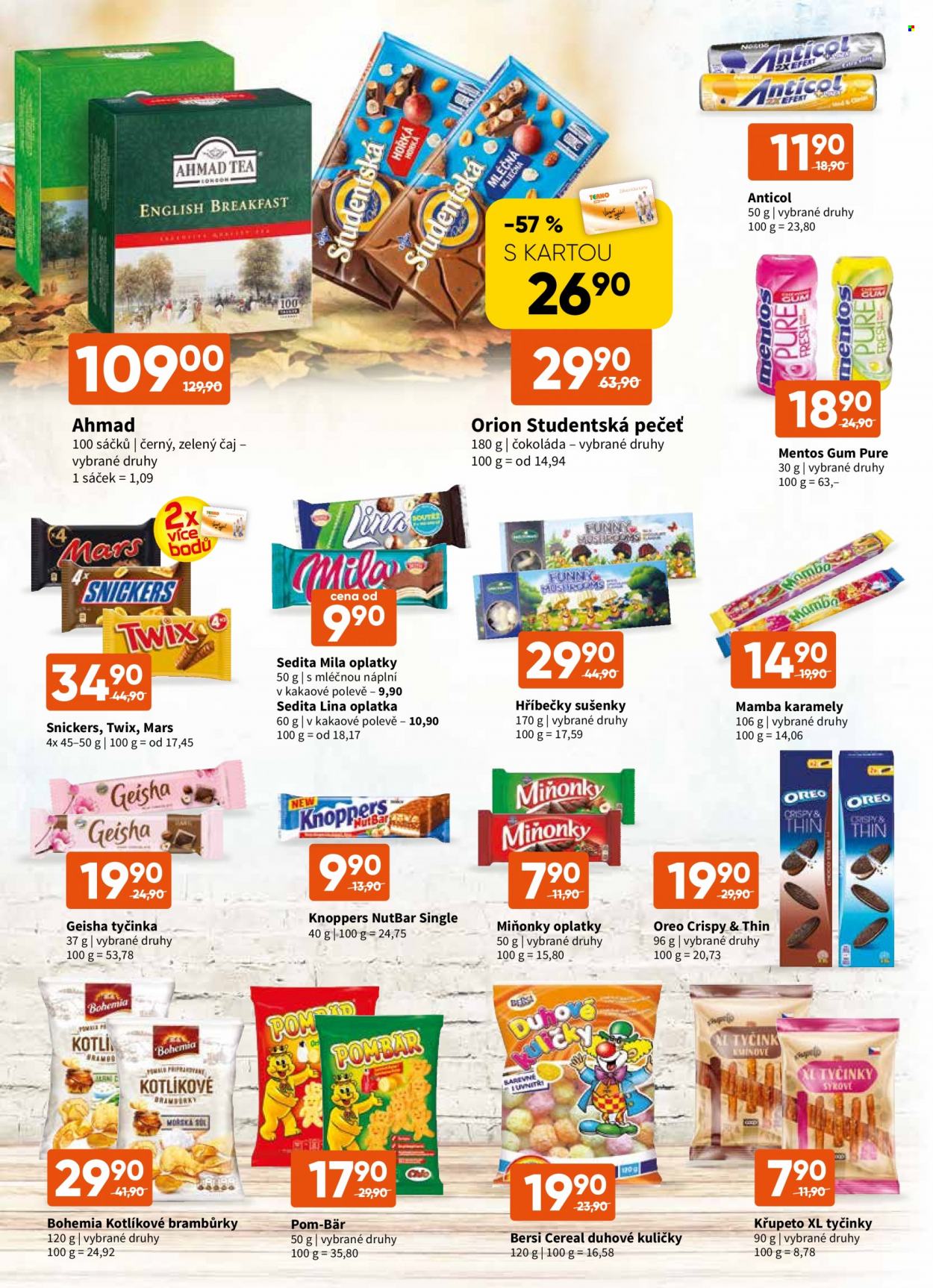 Leták coop TERNO - 10.11.2021 - 16.11.2021. Strana 8