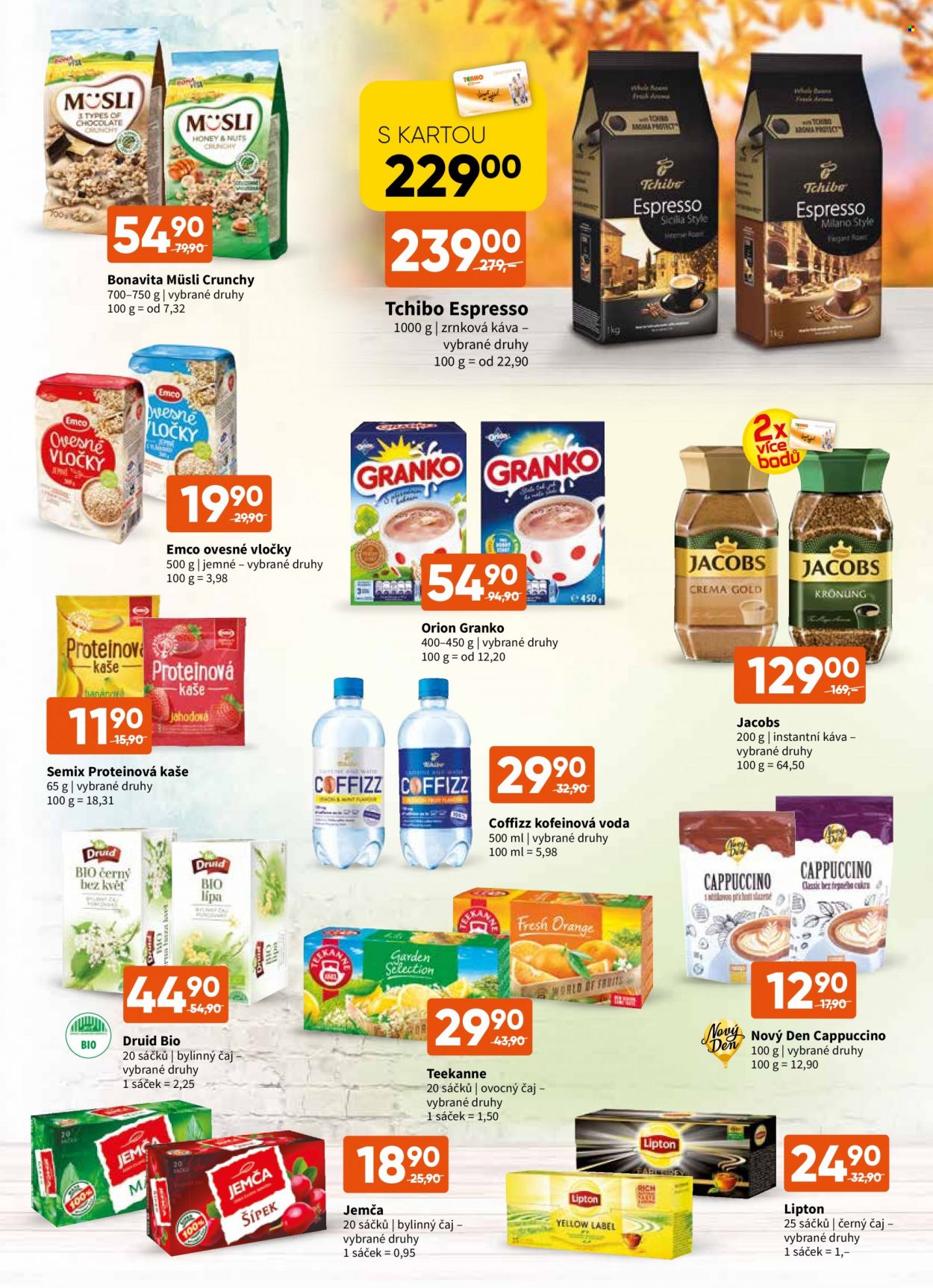 Leták coop TERNO - 10.11.2021 - 16.11.2021. Strana 9