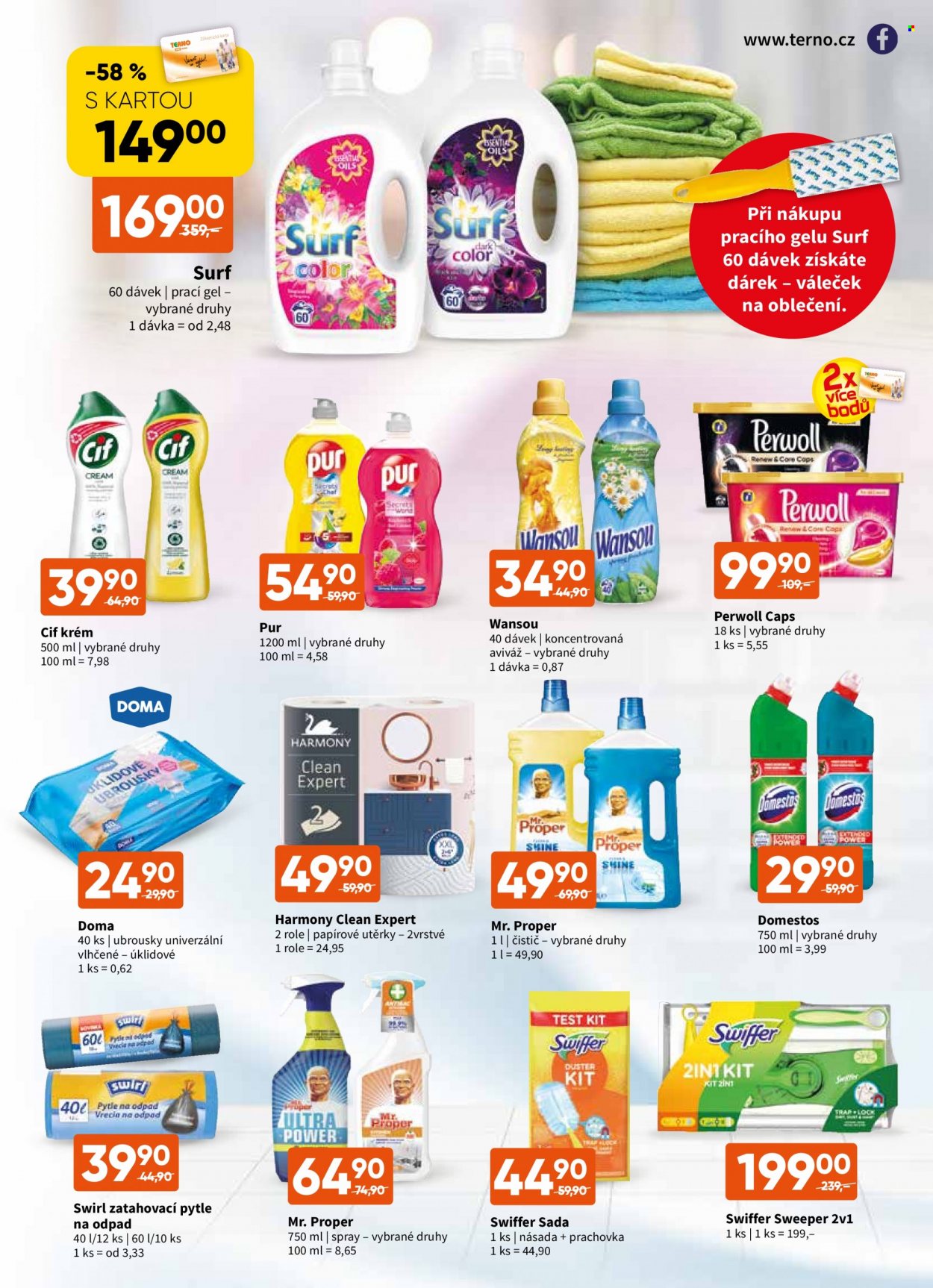 Leták coop TERNO - 10.11.2021 - 16.11.2021. Strana 15