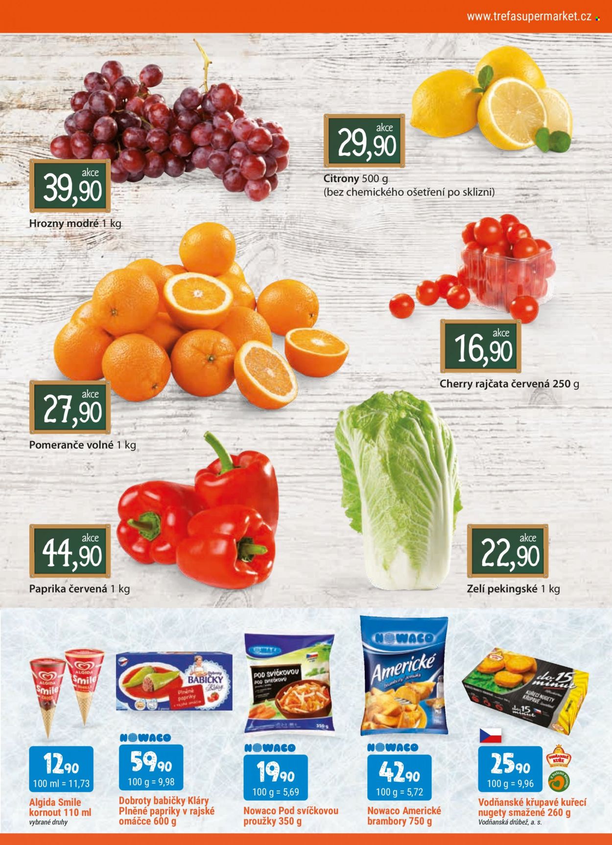 Leták TREFA coop - 10.11.2021 - 16.11.2021. Strana 3