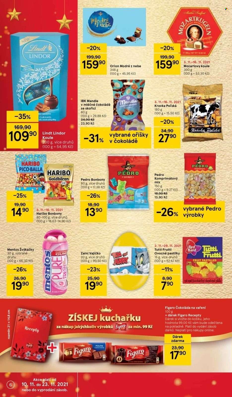 Leták TESCO - 10.11.2021 - 16.11.2021. Strana 6