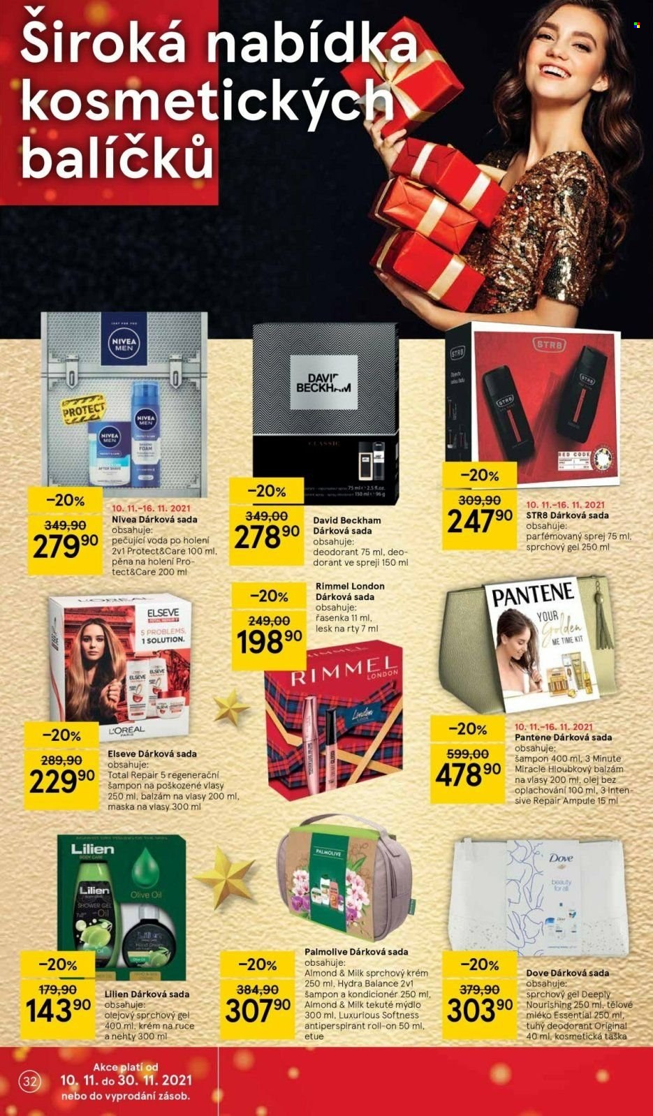 Leták TESCO - 10.11.2021 - 16.11.2021. Strana 32
