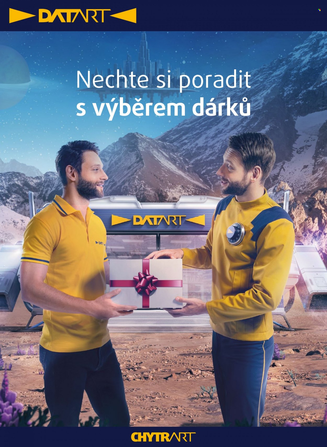 Leták DATART - 8.11.2021 - 14.11.2021. Strana 6