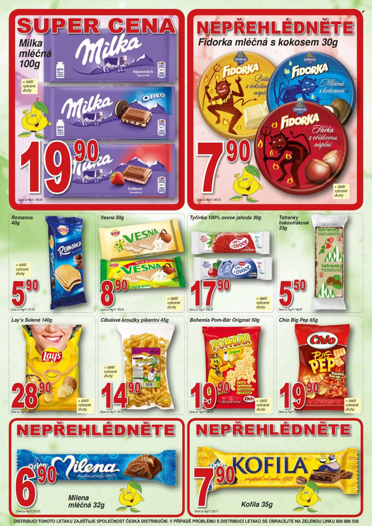 Leták Hruška - 9.11.2021 - 15.11.2021. Strana 8