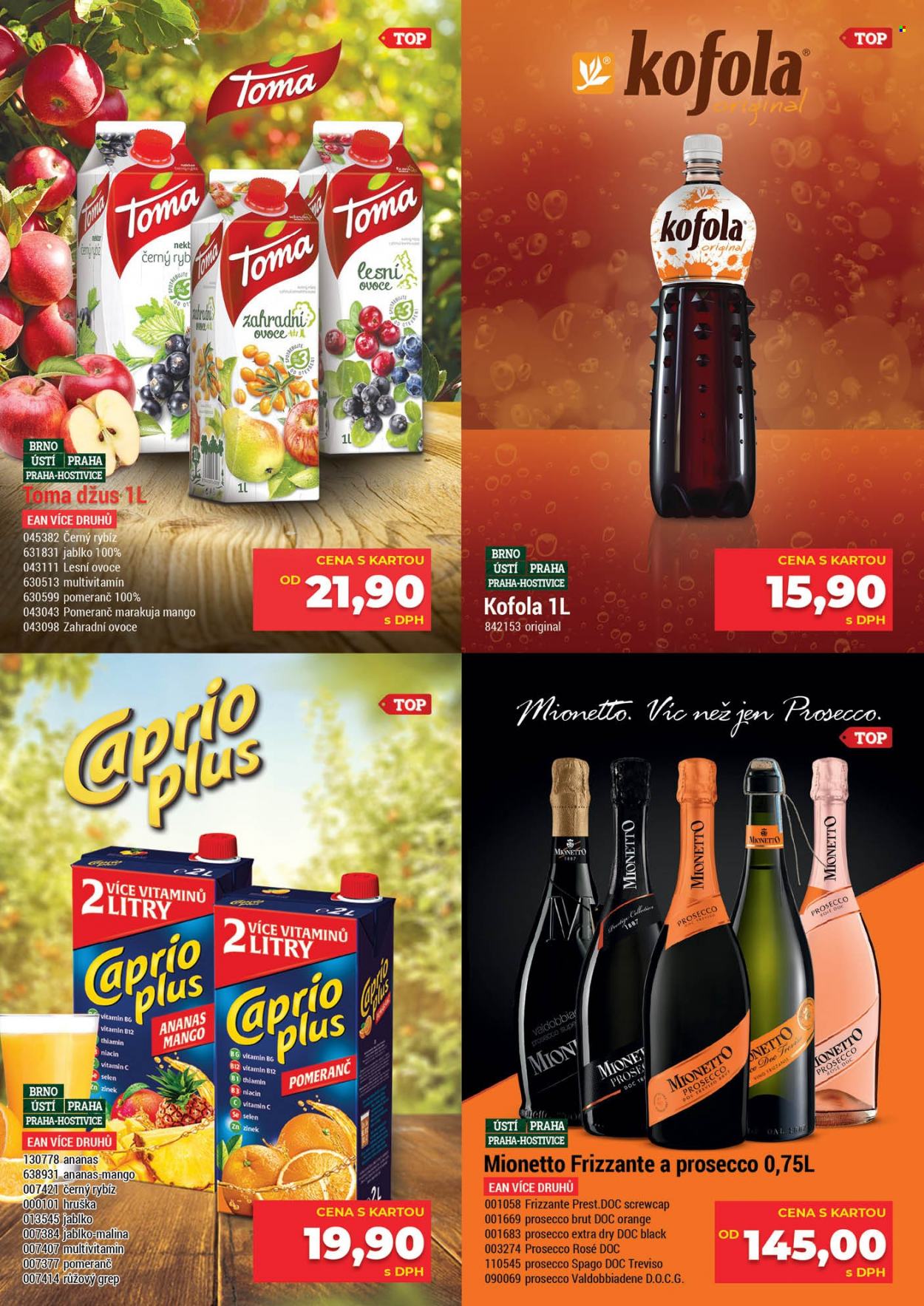 Leták Tamda Foods - 10.11.2021 - 16.11.2021. Strana 17