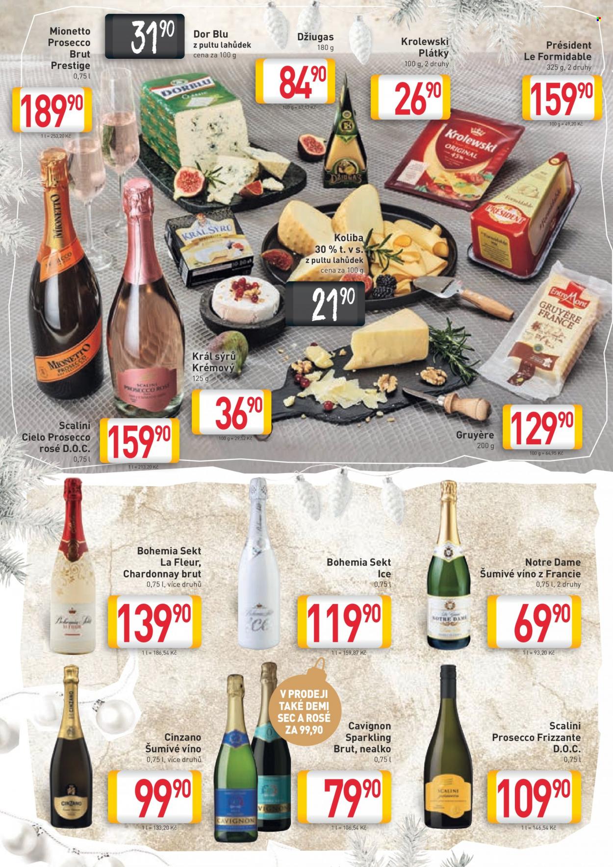Leták BILLA - 8.11.2021 - 5.12.2021. Strana 6