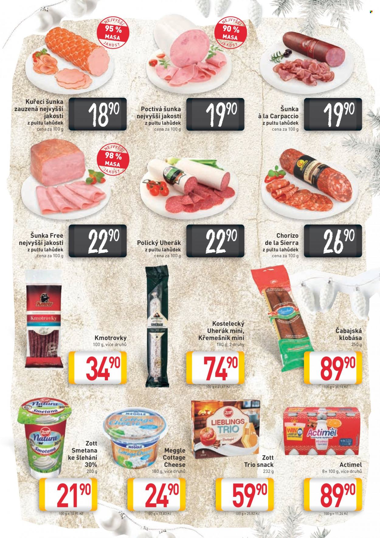 Leták BILLA - 8.11.2021 - 5.12.2021. Strana 7