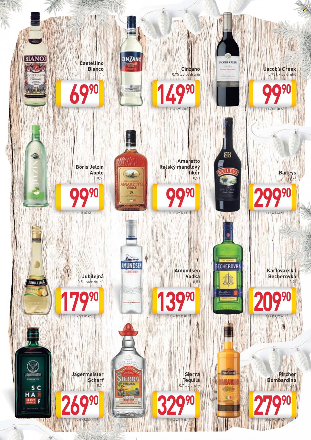 Leták BILLA - 8.11.2021 - 5.12.2021. Strana 9