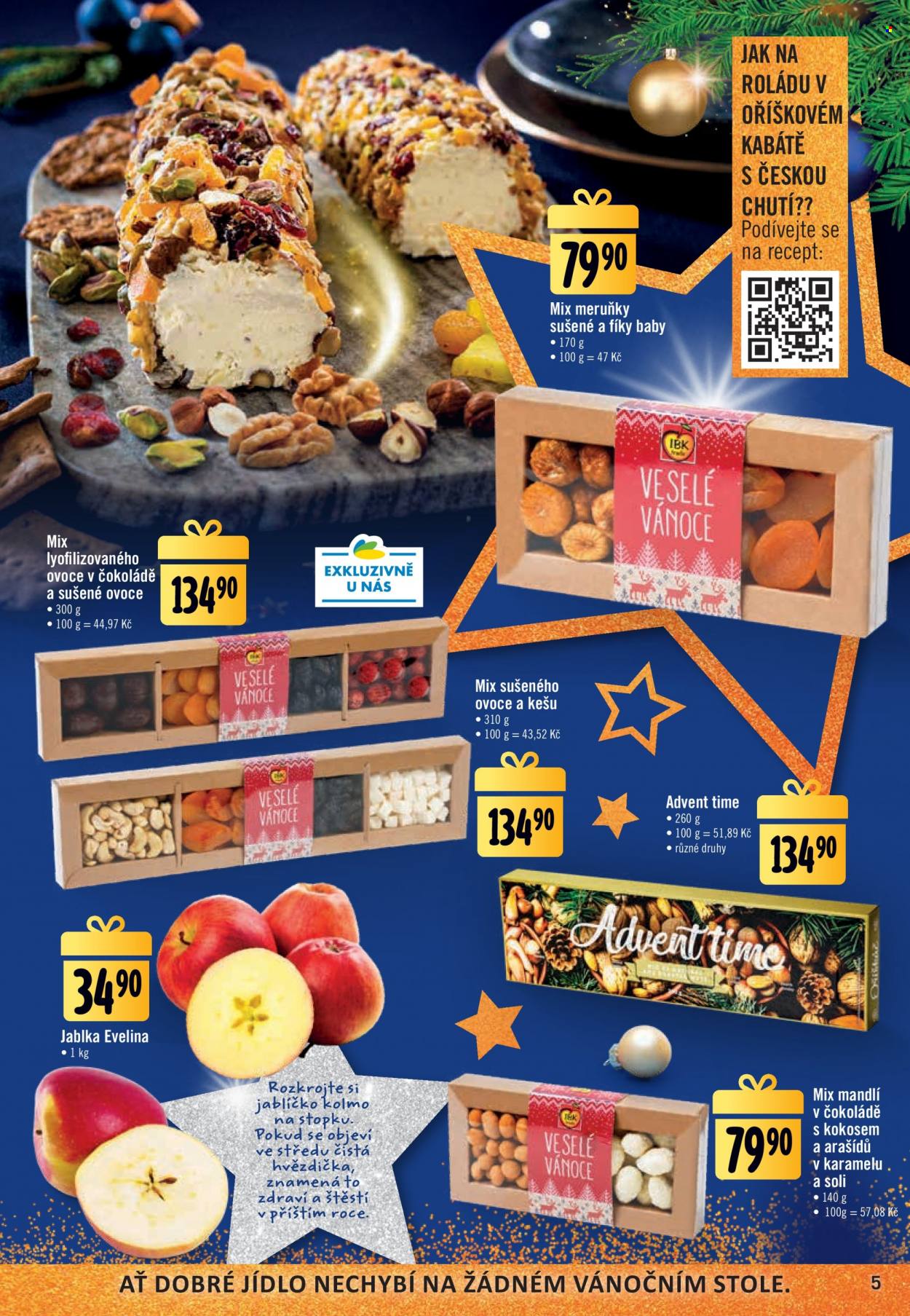 Leták Albert Hypermarket - 10.11.2021 - 23.11.2021. Strana 5