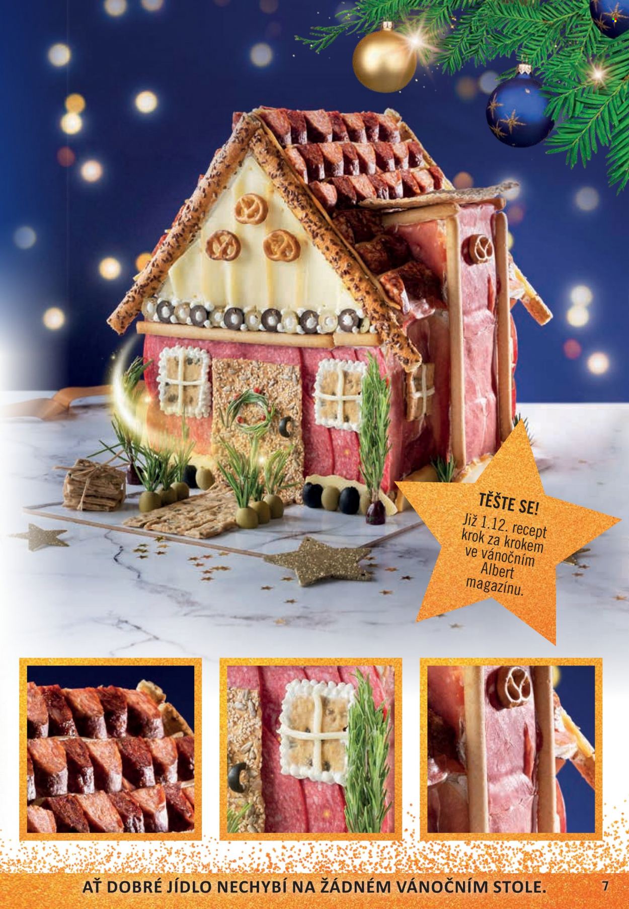 Leták Albert Hypermarket - 10.11.2021 - 23.11.2021. Strana 7
