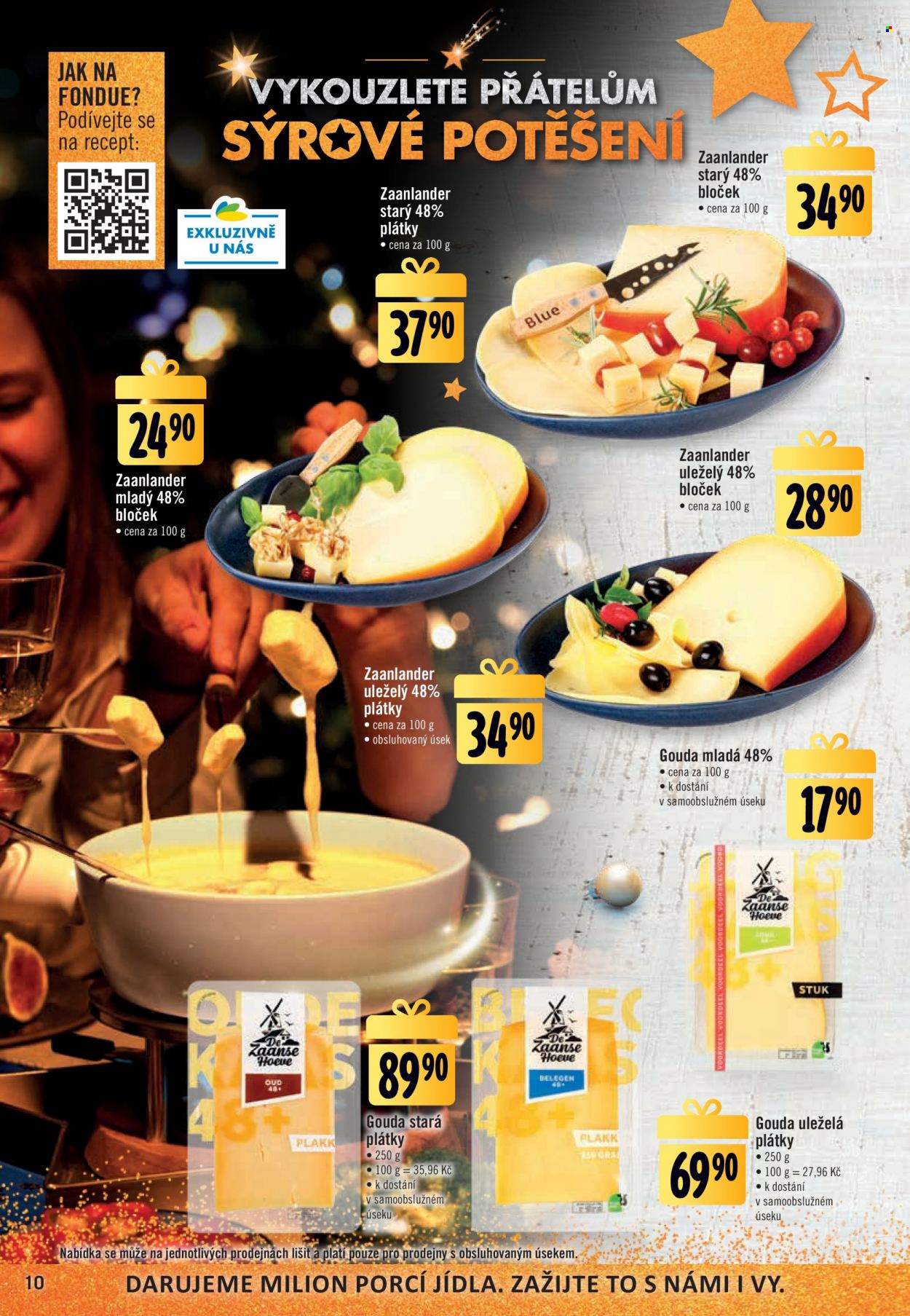 Leták Albert Hypermarket - 10.11.2021 - 23.11.2021. Strana 10