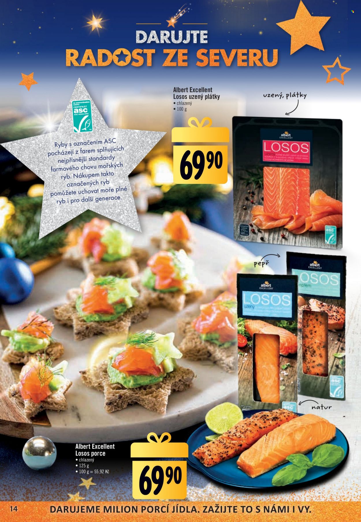 Leták Albert Hypermarket - 10.11.2021 - 23.11.2021. Strana 14