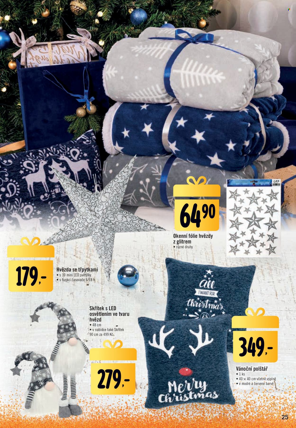 Leták Albert Hypermarket - 10.11.2021 - 23.11.2021. Strana 25