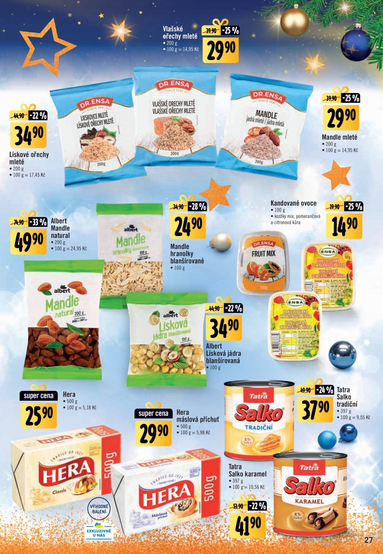Leták Albert Hypermarket - 10.11.2021 - 23.11.2021. Strana 27