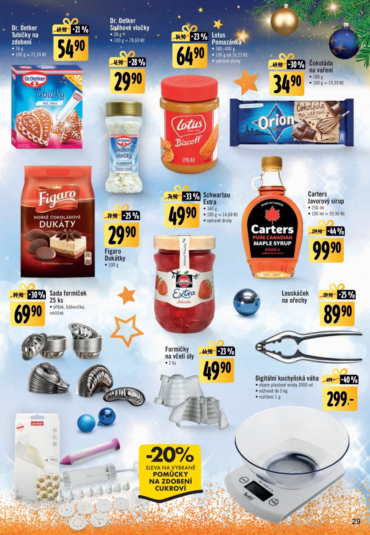 Leták Albert Hypermarket - 10.11.2021 - 23.11.2021. Strana 29