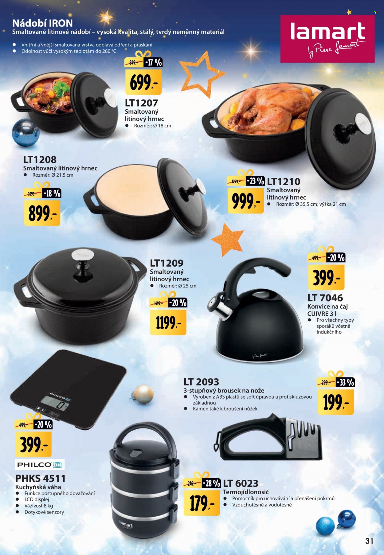 Leták Albert Hypermarket - 10.11.2021 - 23.11.2021. Strana 31
