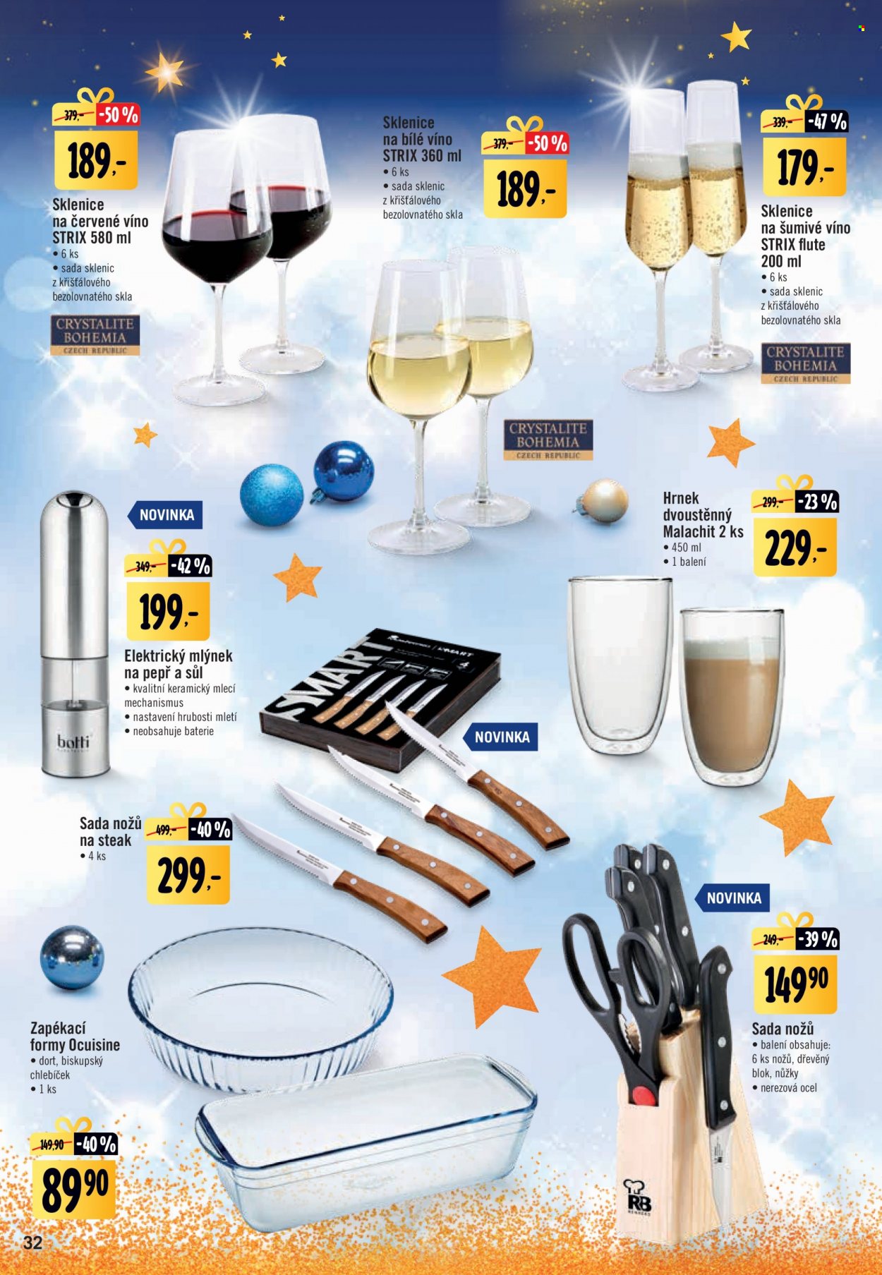 Leták Albert Hypermarket - 10.11.2021 - 23.11.2021. Strana 32