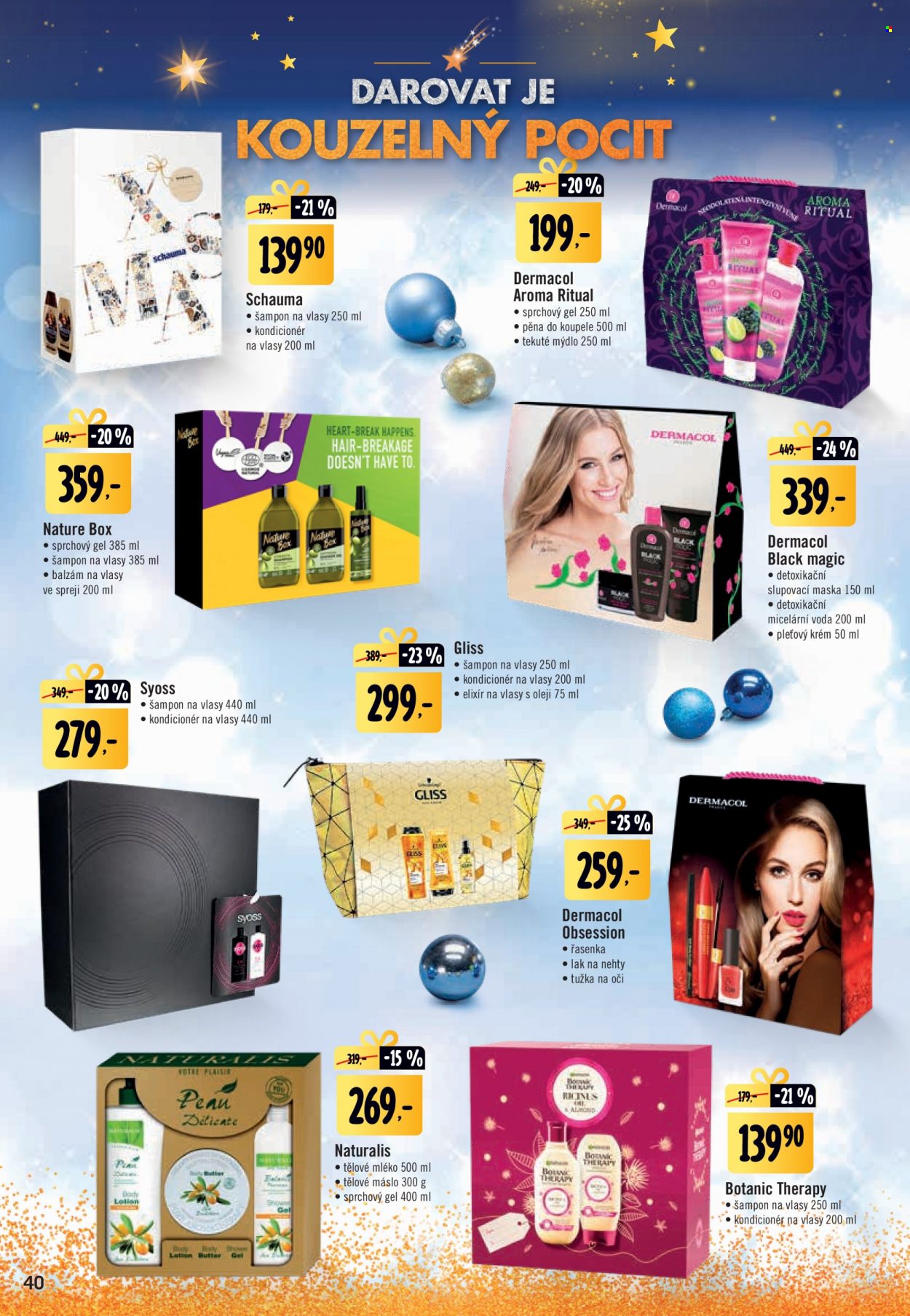Leták Albert Hypermarket - 10.11.2021 - 23.11.2021. Strana 40