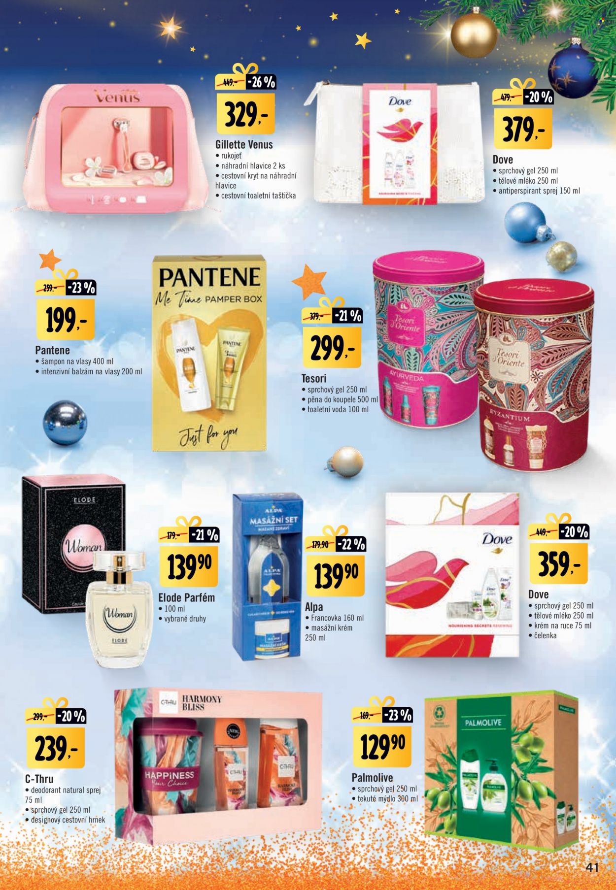 Leták Albert Hypermarket - 10.11.2021 - 23.11.2021. Strana 41