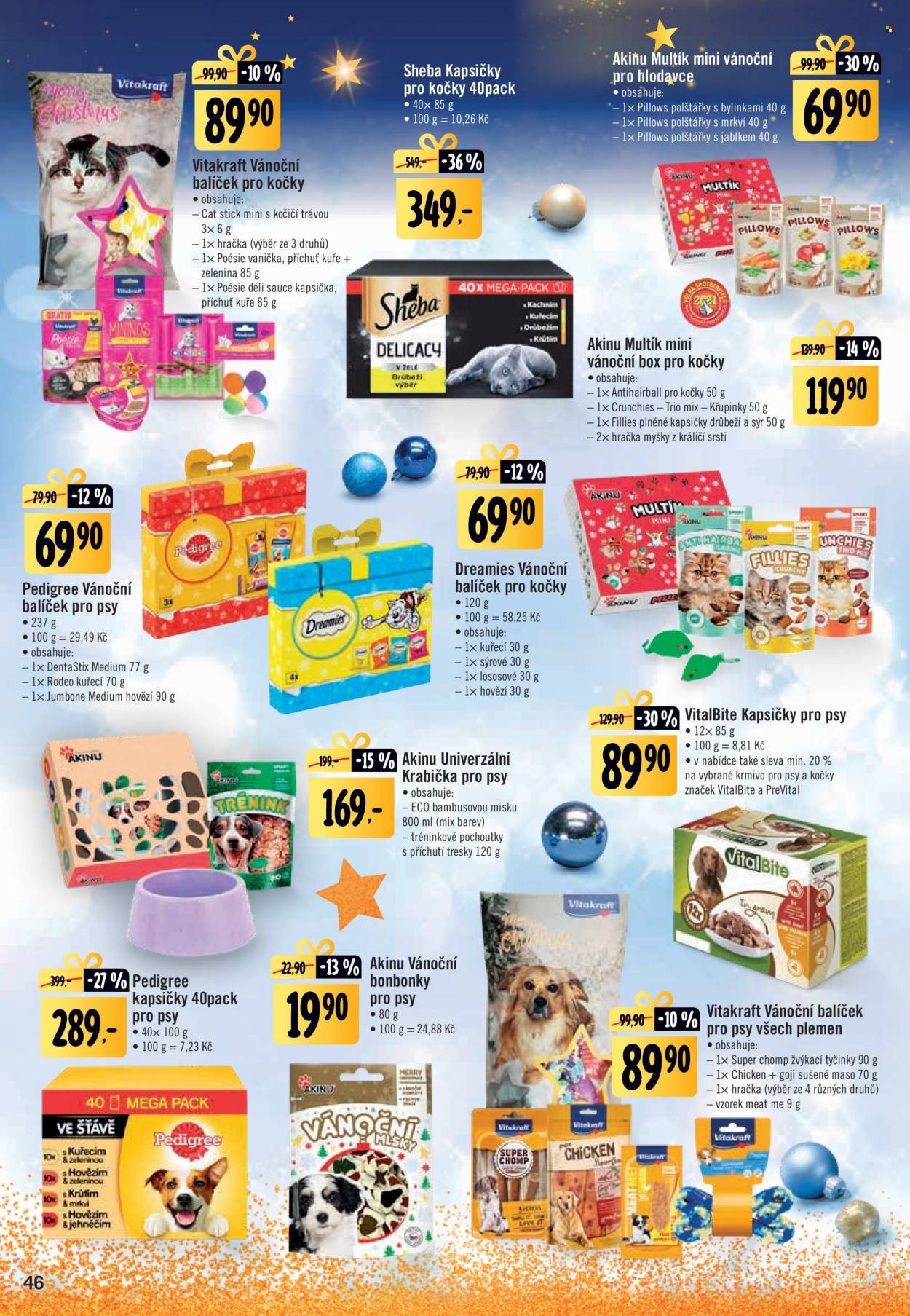 Leták Albert Hypermarket - 10.11.2021 - 23.11.2021. Strana 46