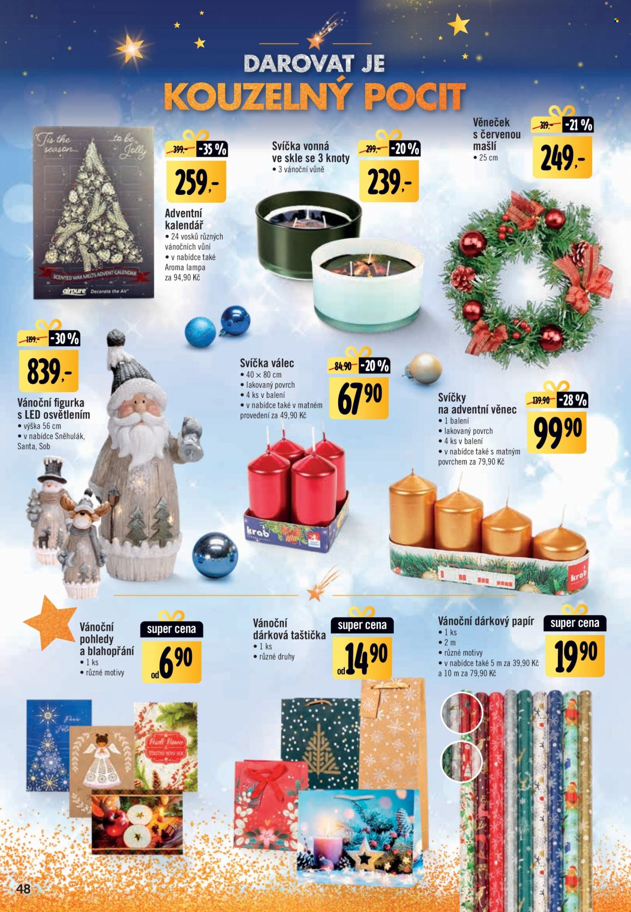 Leták Albert Hypermarket - 10.11.2021 - 23.11.2021. Strana 48