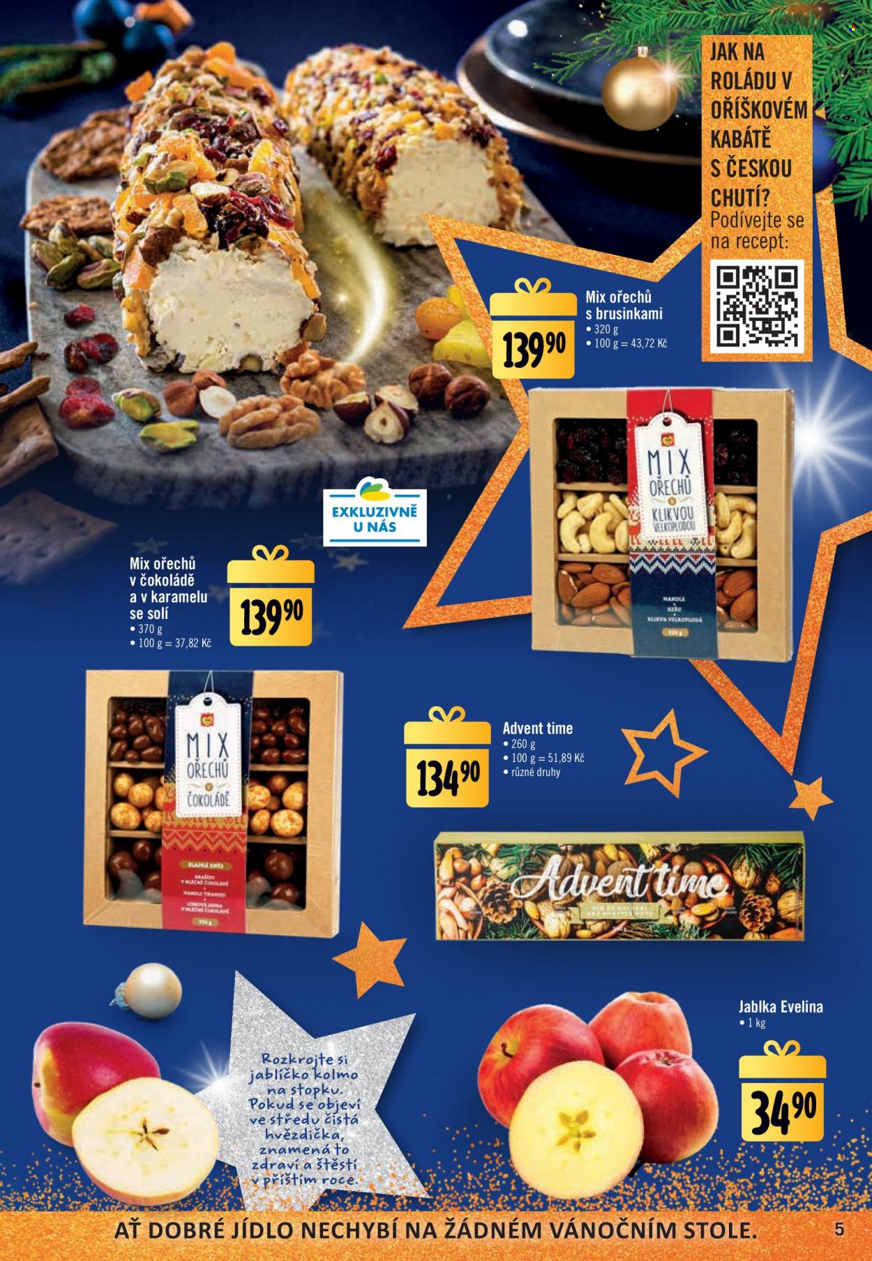 Leták Albert Supermarket - 10.11.2021 - 23.11.2021. Strana 5
