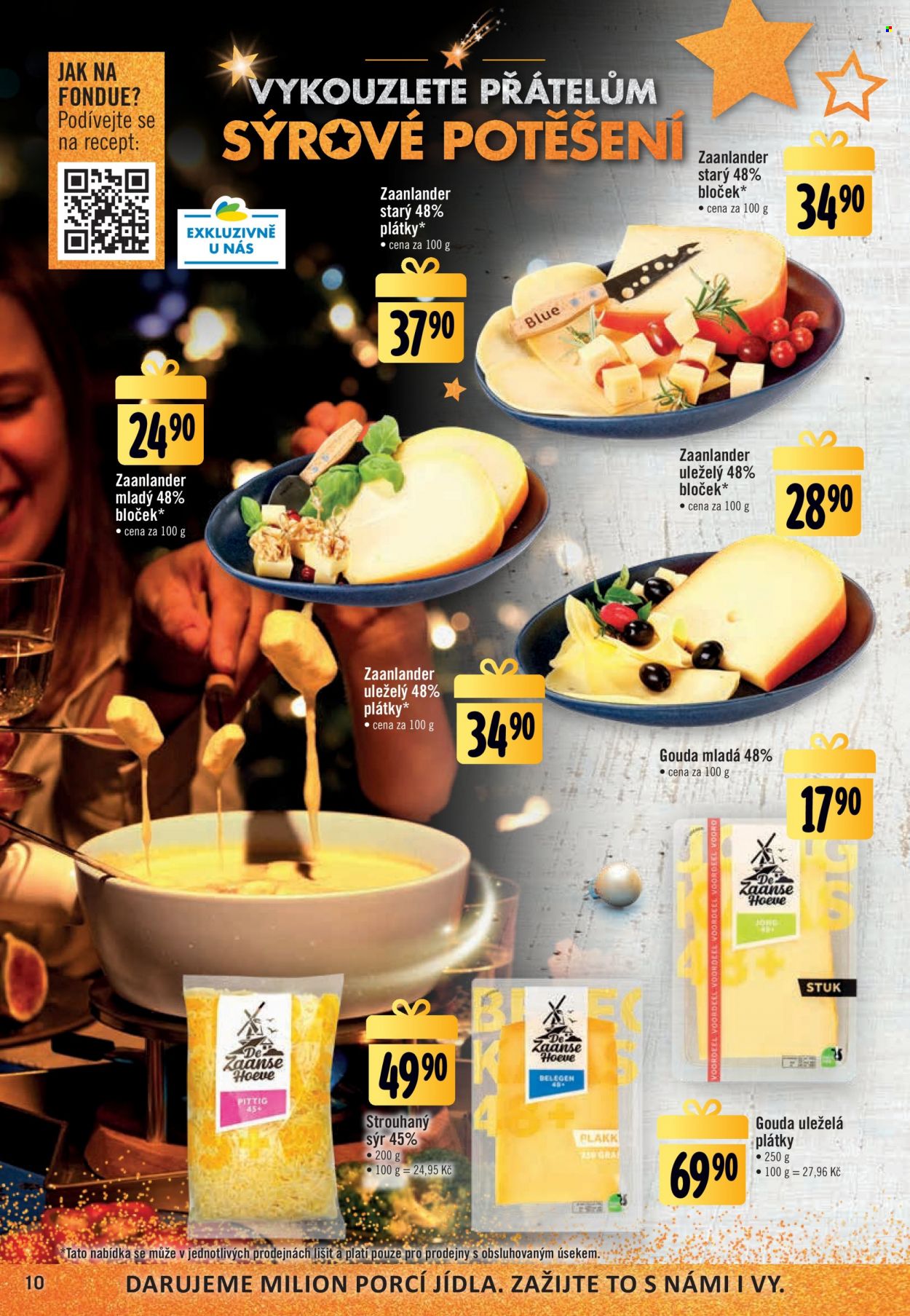 Leták Albert Supermarket - 10.11.2021 - 23.11.2021. Strana 10