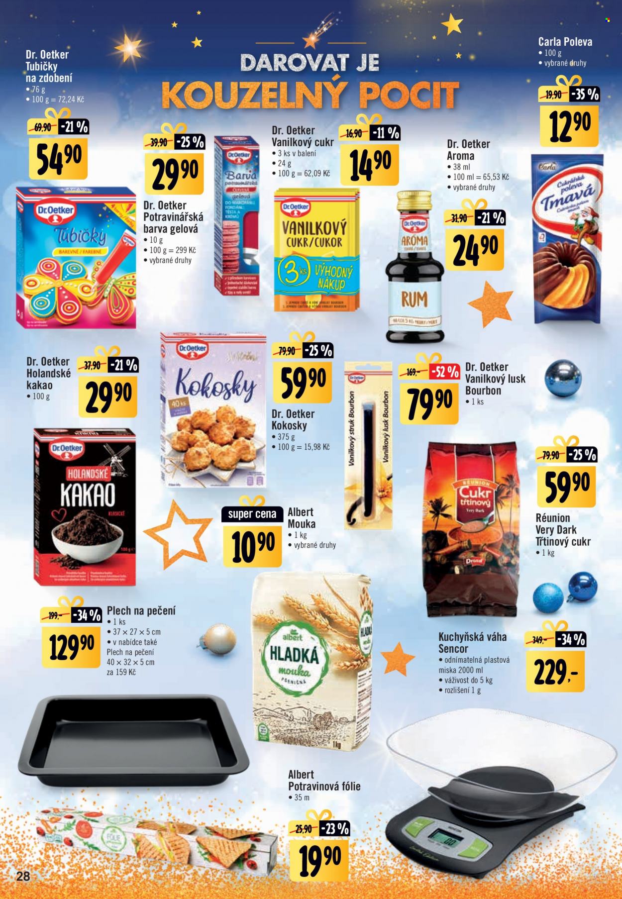 Leták Albert Supermarket - 10.11.2021 - 23.11.2021. Strana 28