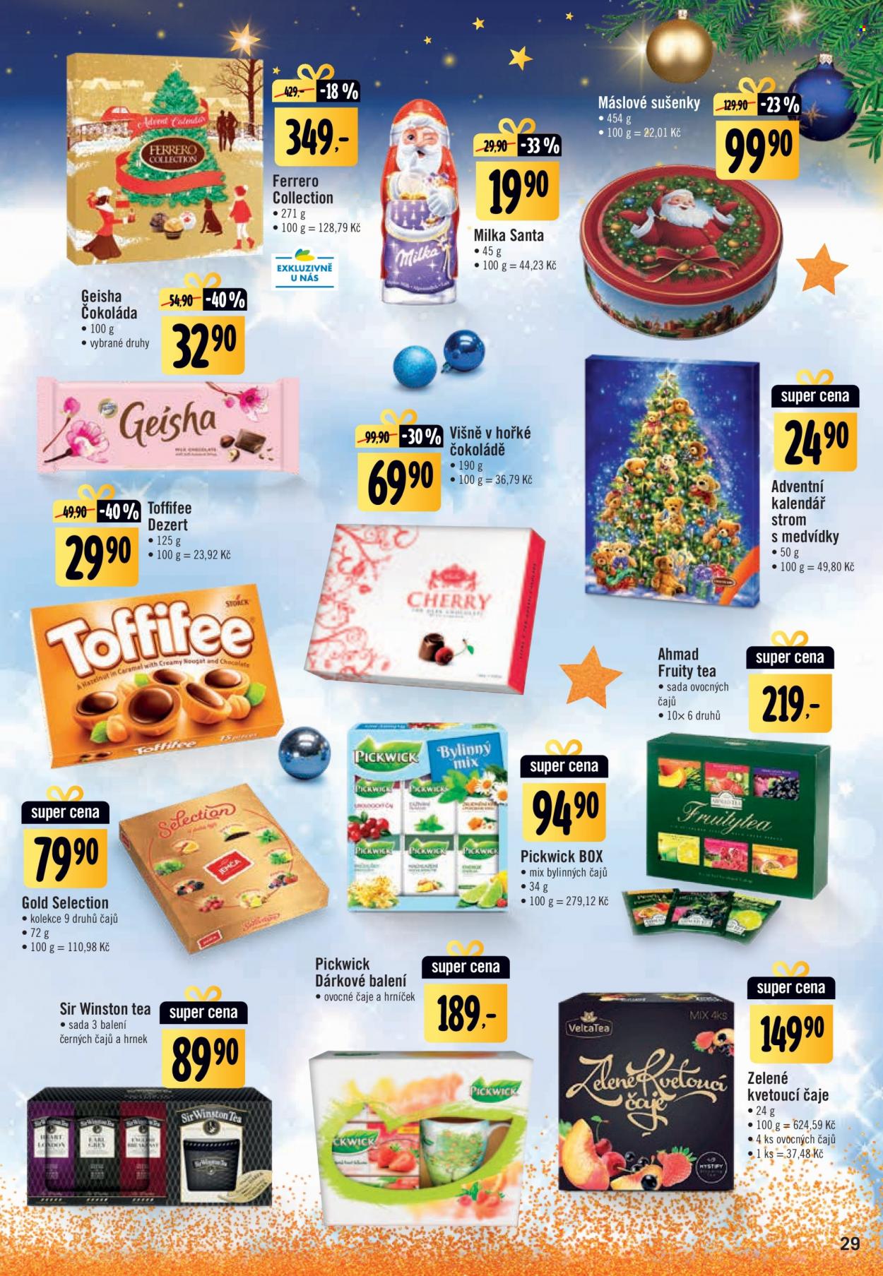 Leták Albert Supermarket - 10.11.2021 - 23.11.2021. Strana 29