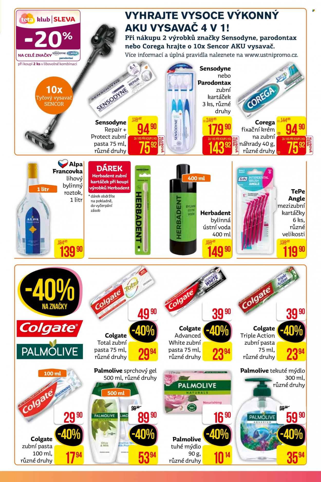 Leták Teta drogerie - 11.11.2021 - 22.11.2021. Strana 11