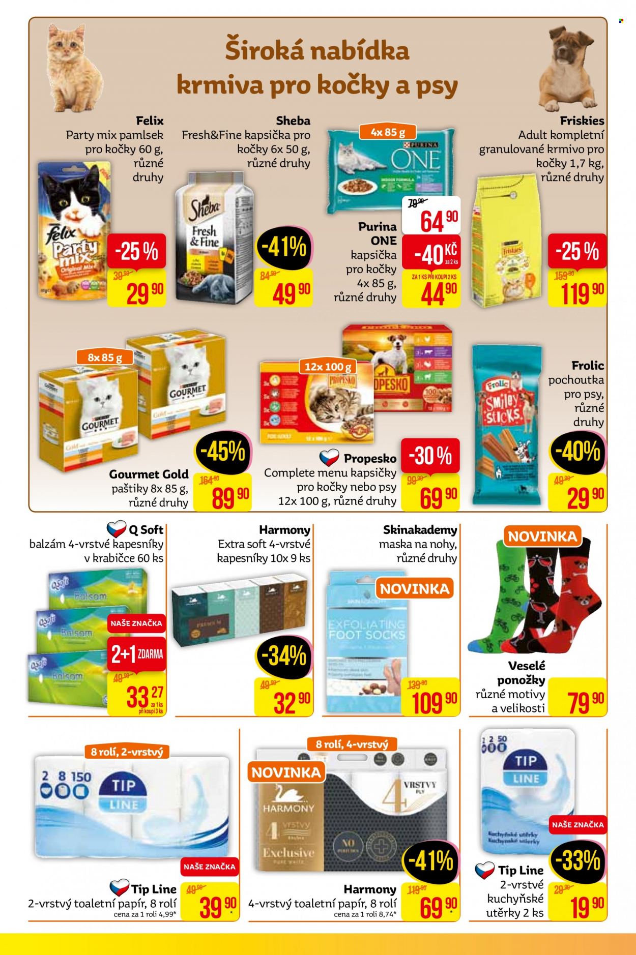Leták Teta drogerie - 11.11.2021 - 22.11.2021. Strana 14