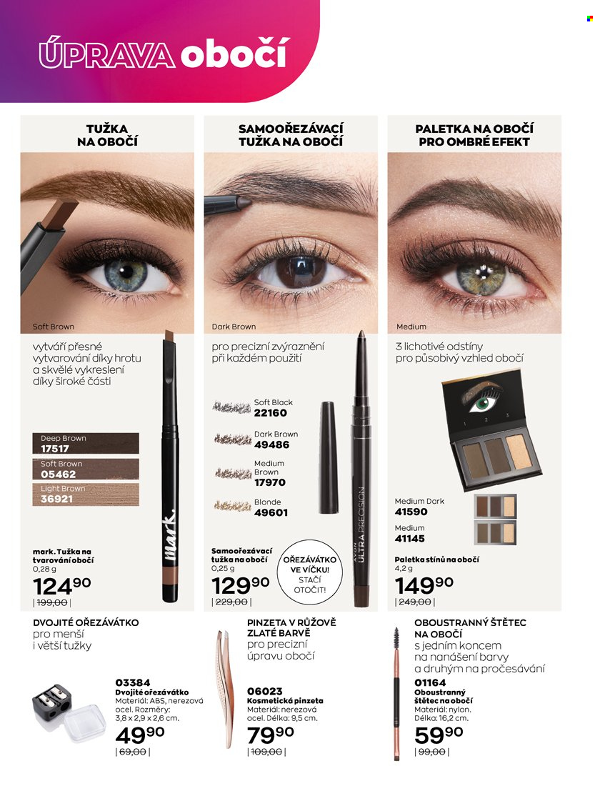 Leták AVON - 1.11.2021 - 30.11.2021. Strana 14