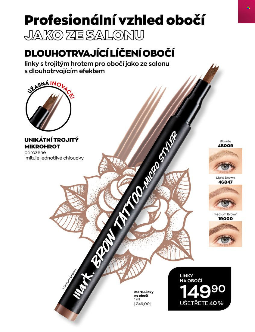 Leták AVON - 1.11.2021 - 30.11.2021. Strana 15