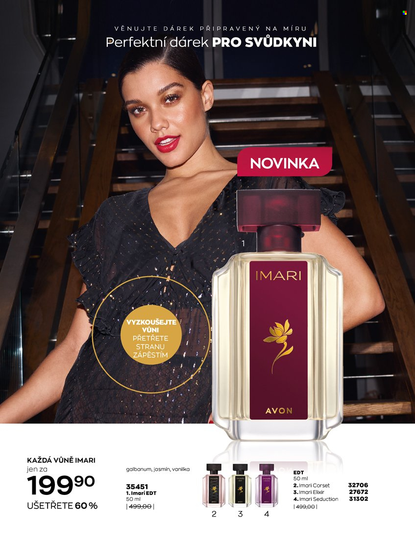Leták AVON - 1.11.2021 - 30.11.2021. Strana 26