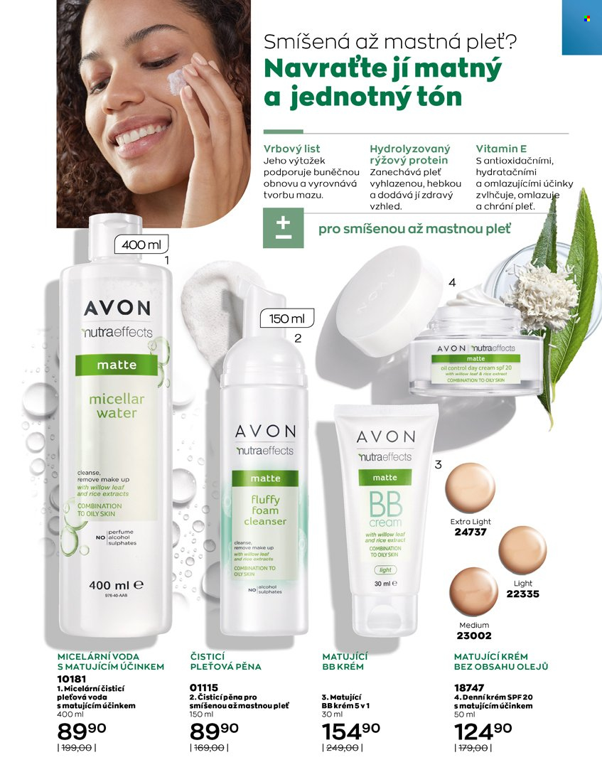 Leták AVON - 1.11.2021 - 30.11.2021. Strana 35