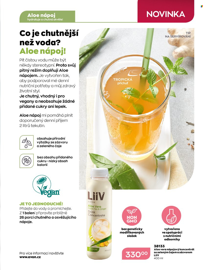 Leták AVON - 1.11.2021 - 30.11.2021. Strana 45
