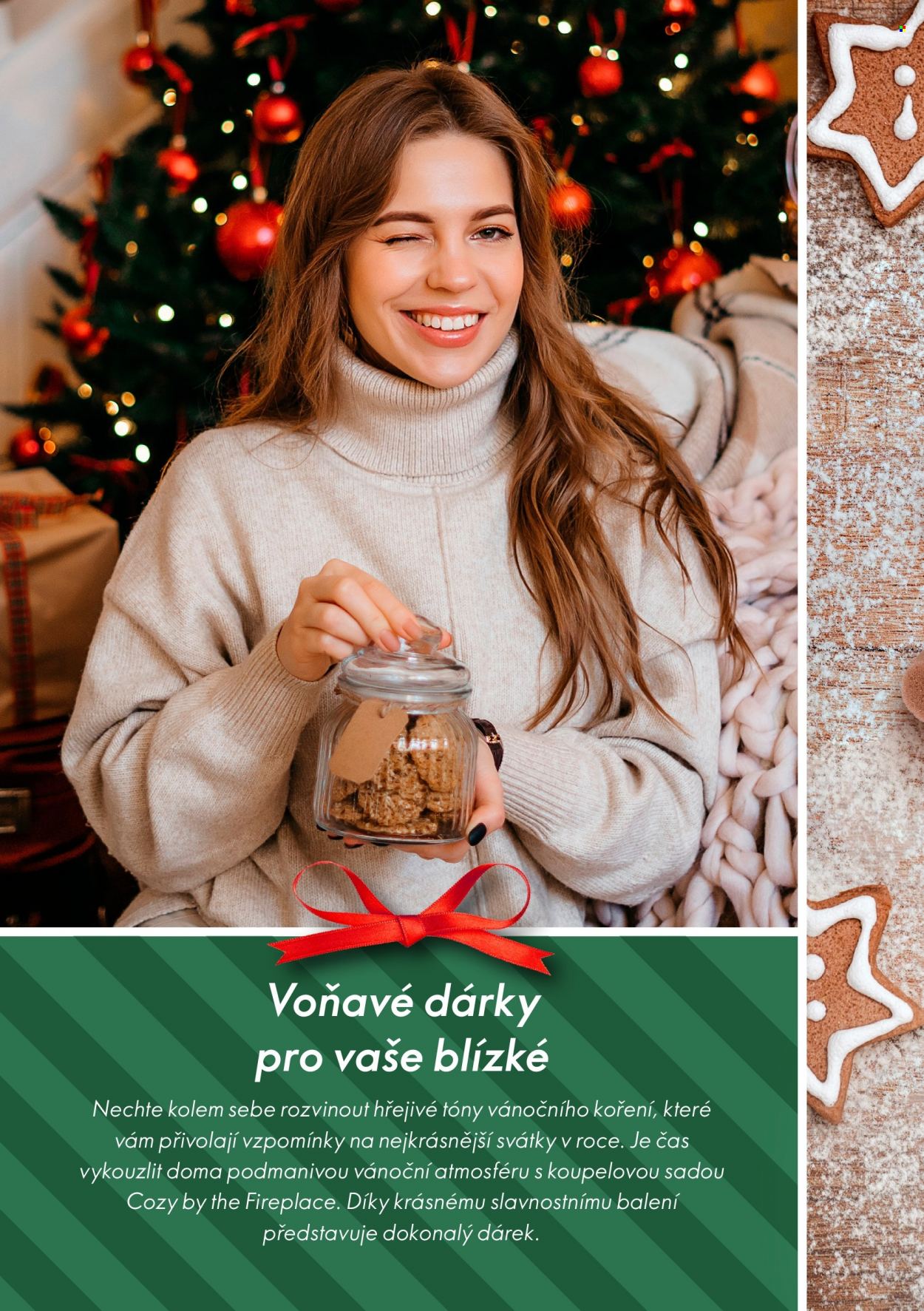 Leták ORIFLAME - 9.11.2021 - 29.11.2021. Strana 6