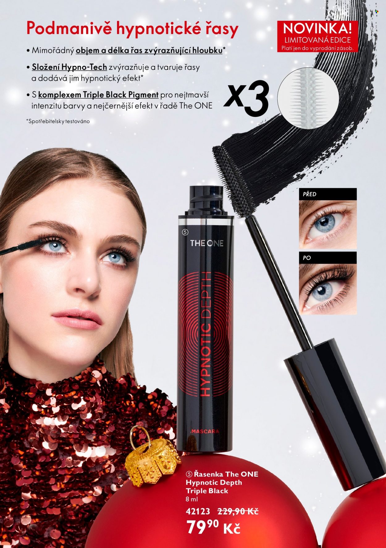 Leták ORIFLAME - 9.11.2021 - 29.11.2021. Strana 9
