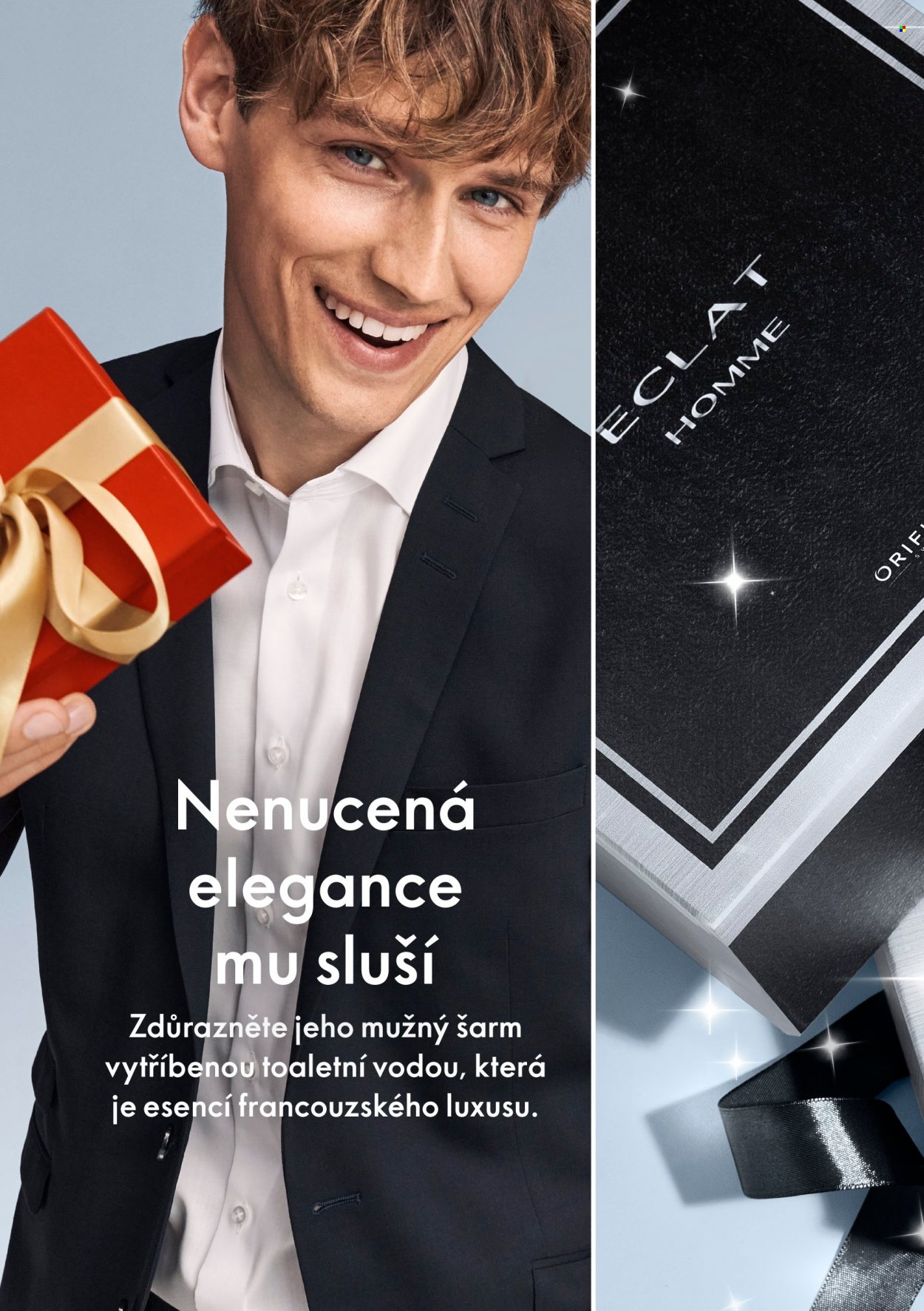 Leták ORIFLAME - 9.11.2021 - 29.11.2021. Strana 20