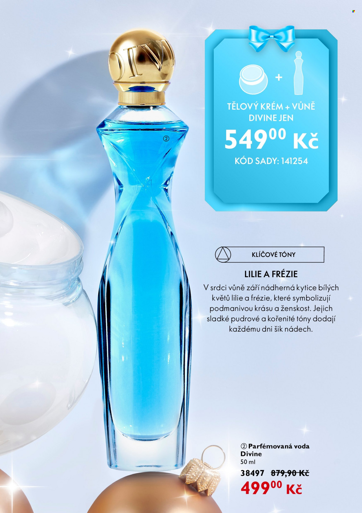 Leták ORIFLAME - 9.11.2021 - 29.11.2021. Strana 35
