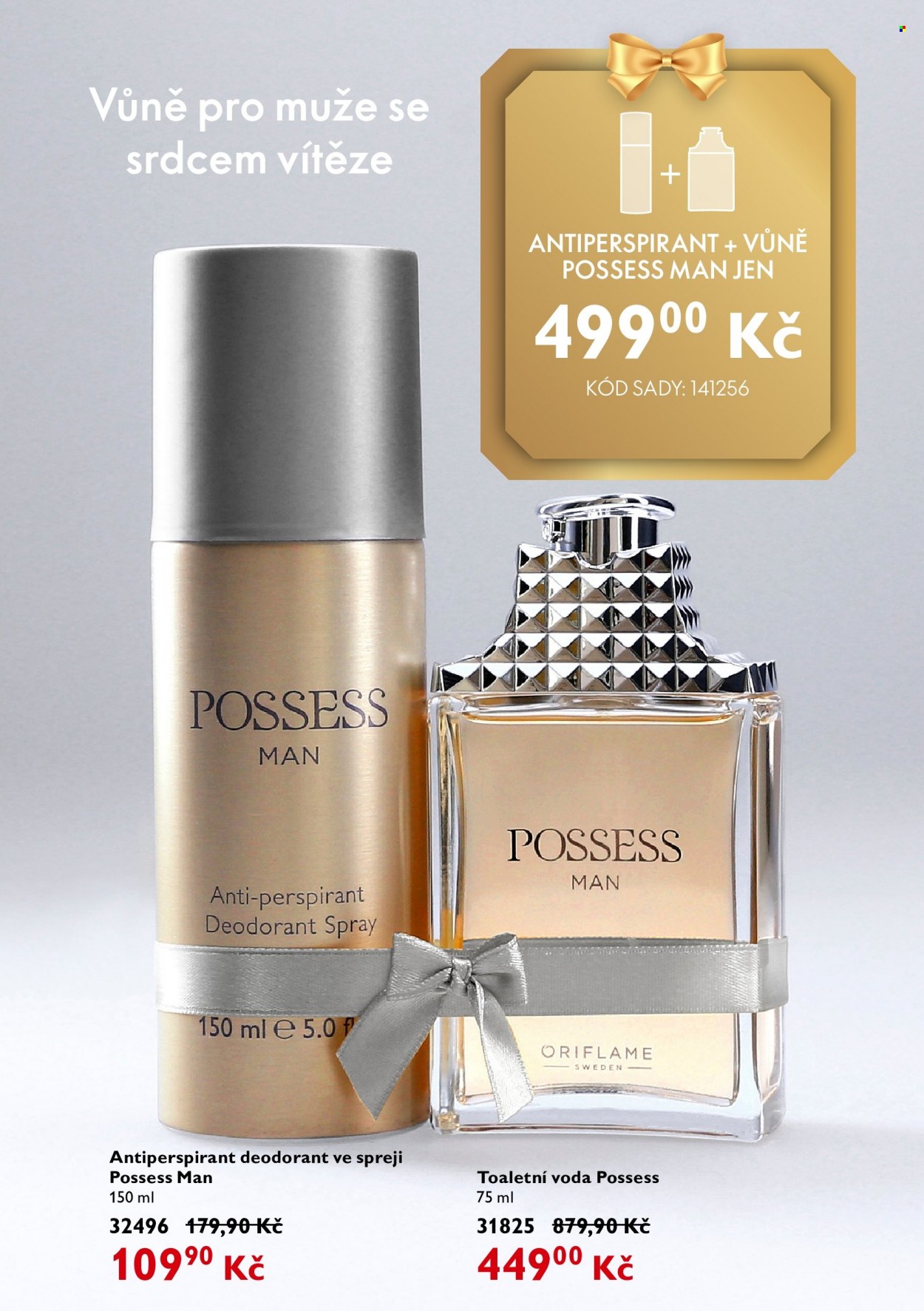 Leták ORIFLAME - 9.11.2021 - 29.11.2021. Strana 47