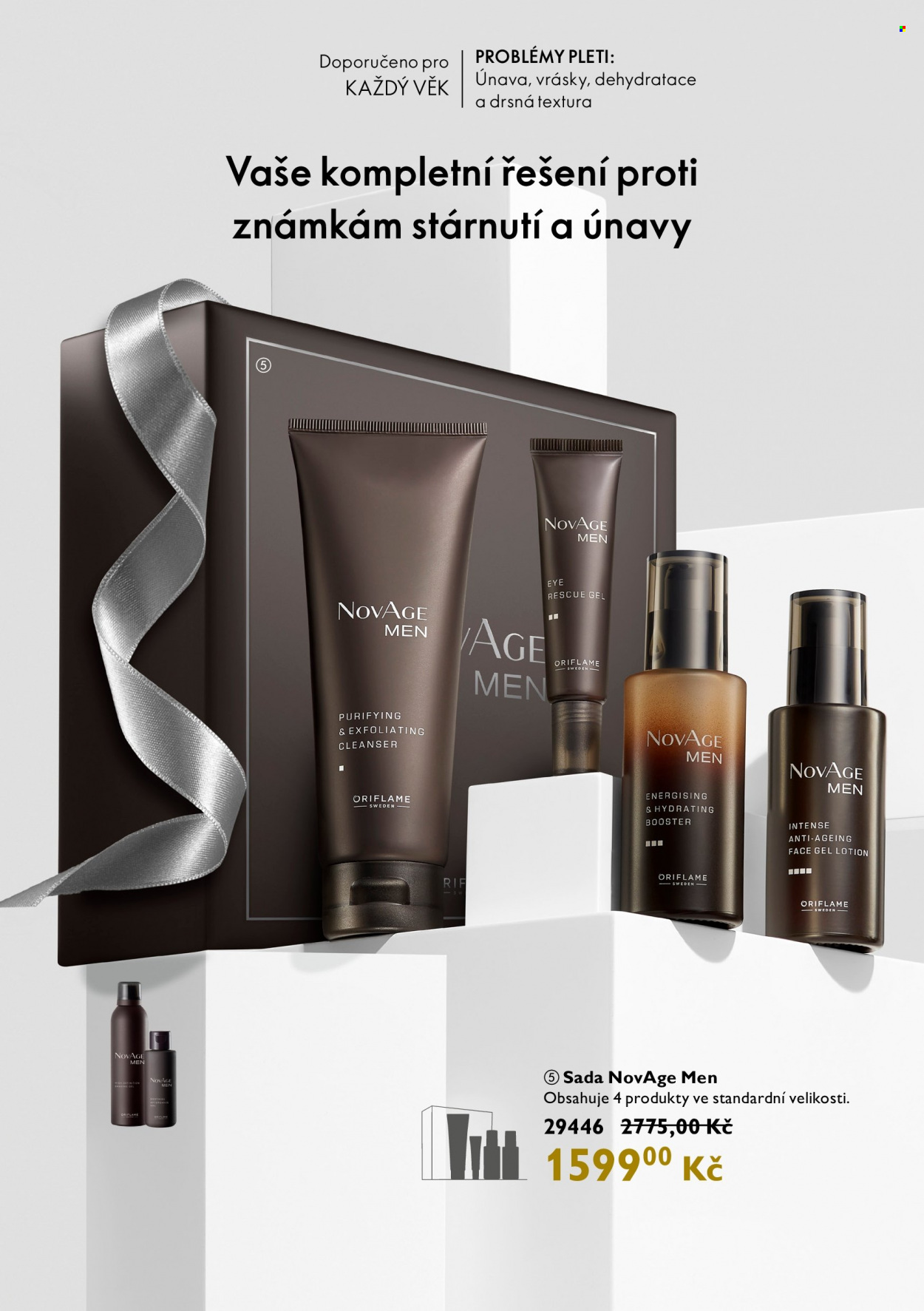 Leták ORIFLAME - 9.11.2021 - 29.11.2021. Strana 49